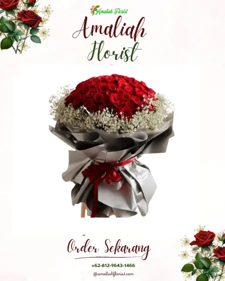 Buket Bunga Gunung Kaler